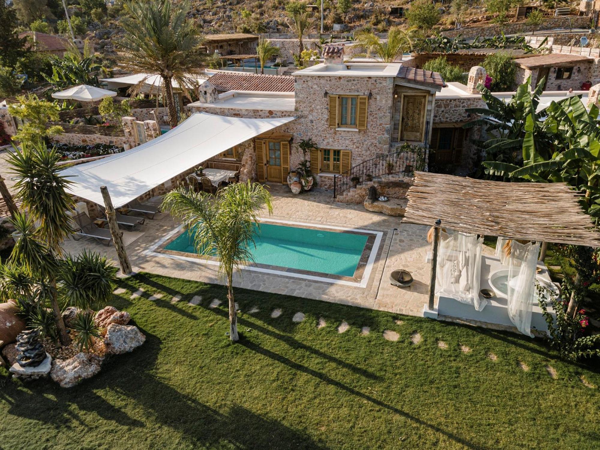 Kassandra Heritage (Adults Only) فتحية المظهر الخارجي الصورة